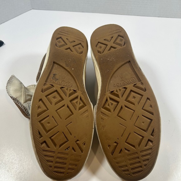 Converse x Carhartt Chuck Taylor All-Star WIP Hamilton Brown Mens 6 Womens 8 - Picture 10 of 11